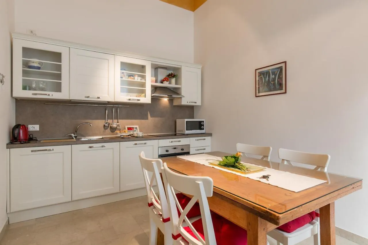 Antica Residenza Adua Verona Apartment